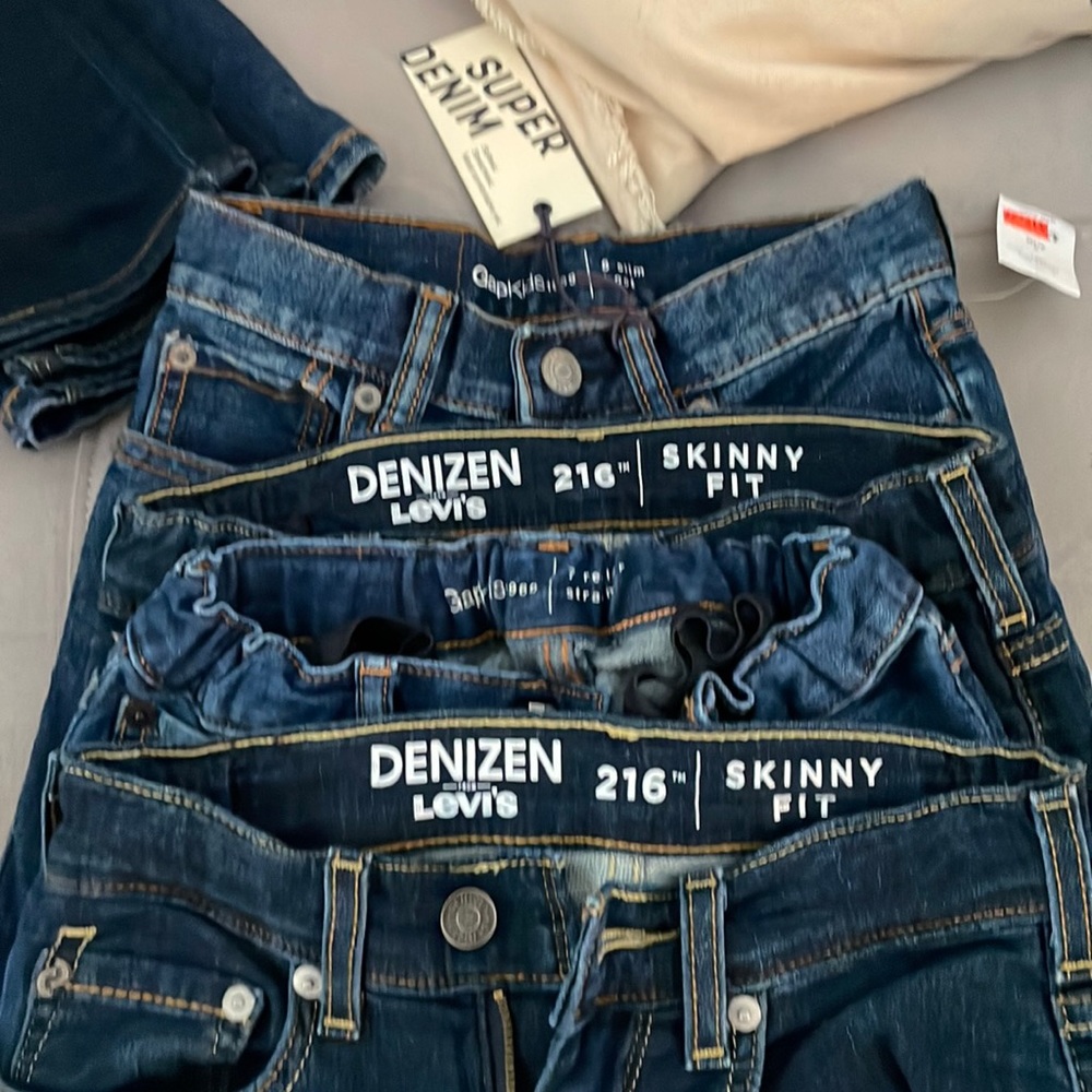 Boys Jean: Lot